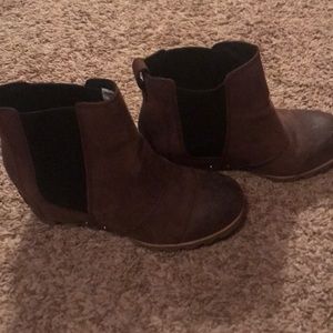 Sorel Lea wedges
